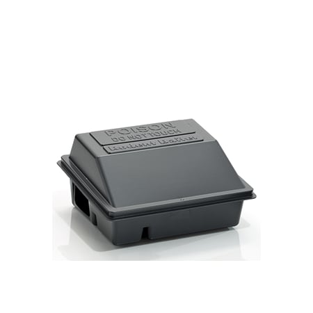 Rodent Baiters Rodent Baiters Rats Black BR2525